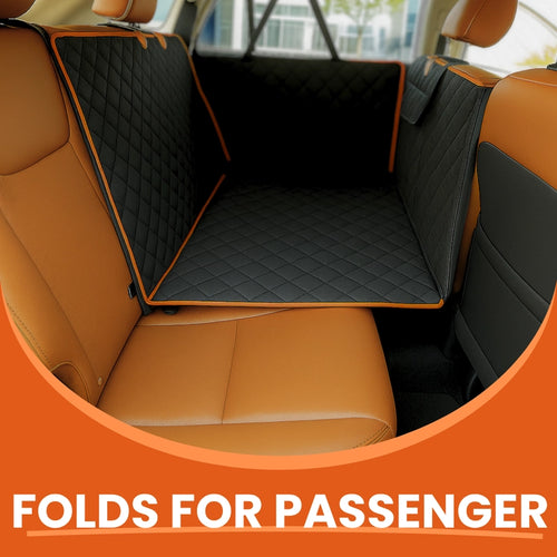 Waterproof Nonslip Dog Car Seat Cover